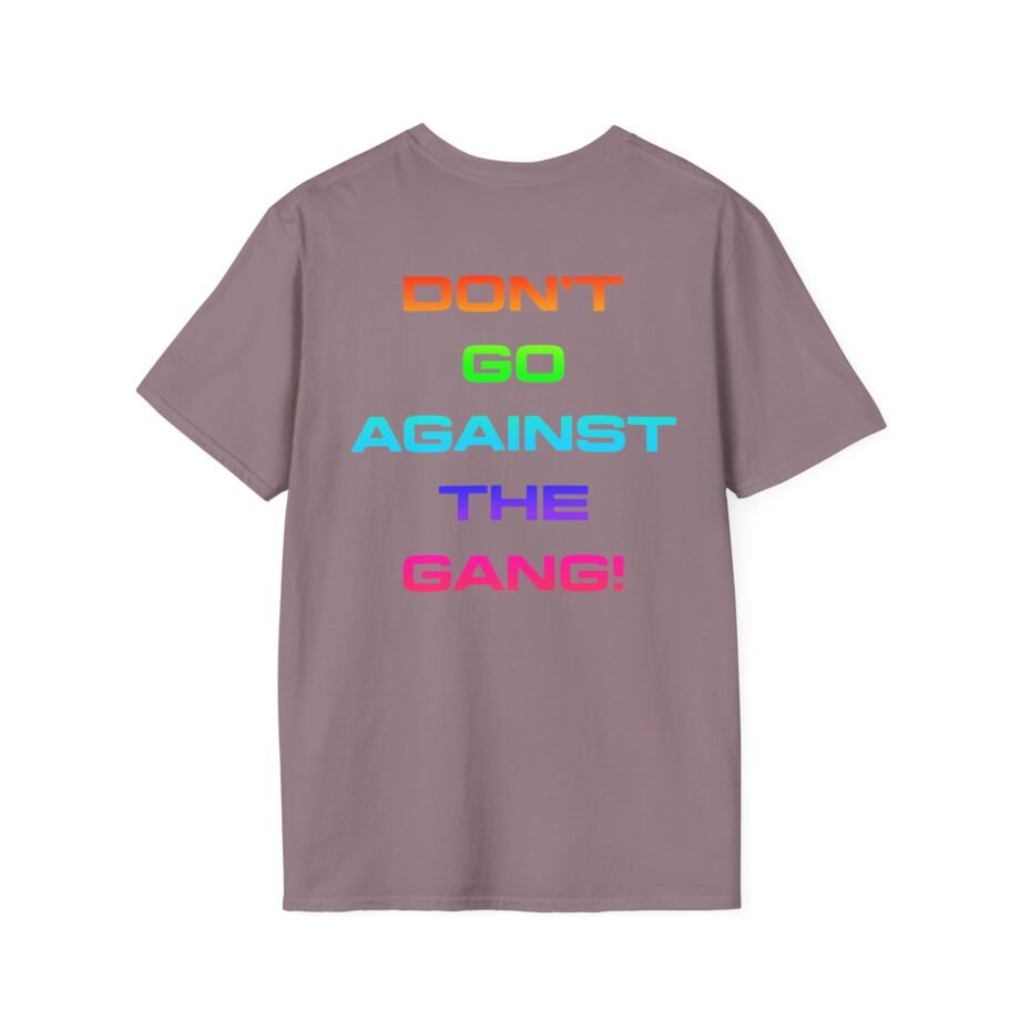 Lil Yachty St Planet Unisex Softstyle T-Shirt
