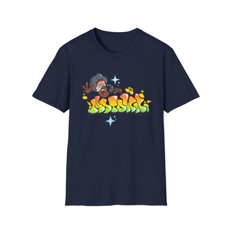 Motown Records Post Motown Unisex Soft-style T-shirt