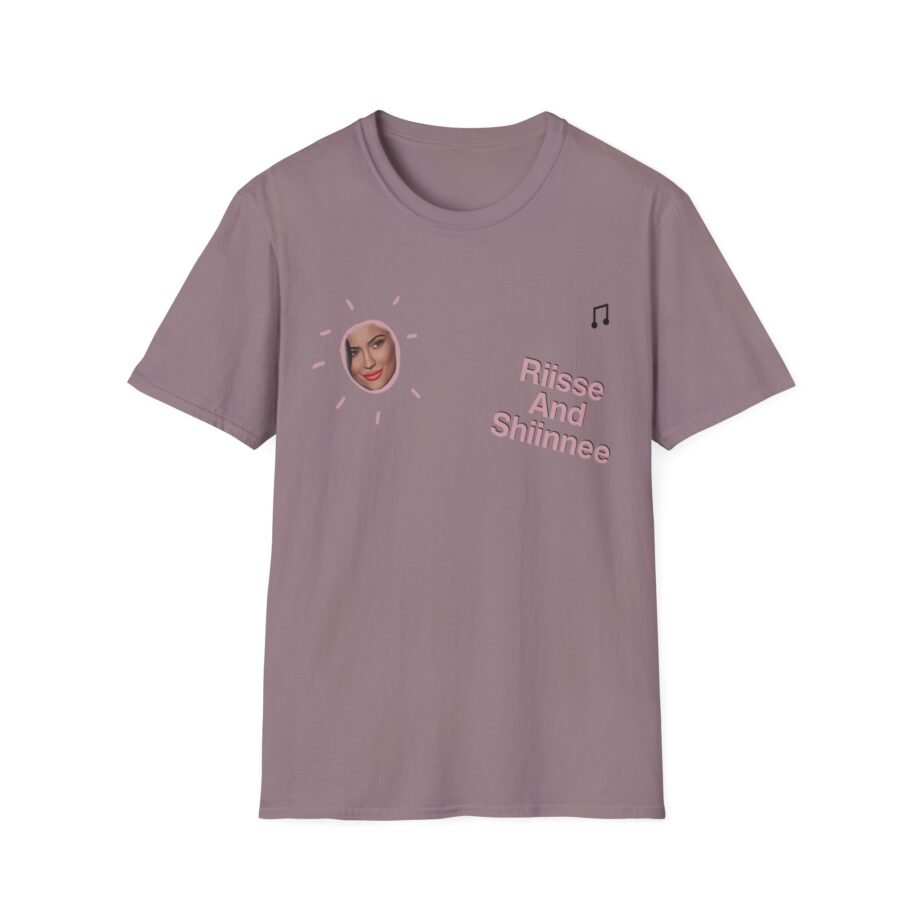 Kylie Jenner Rise and Shine Unisex Softstyle T-shirt