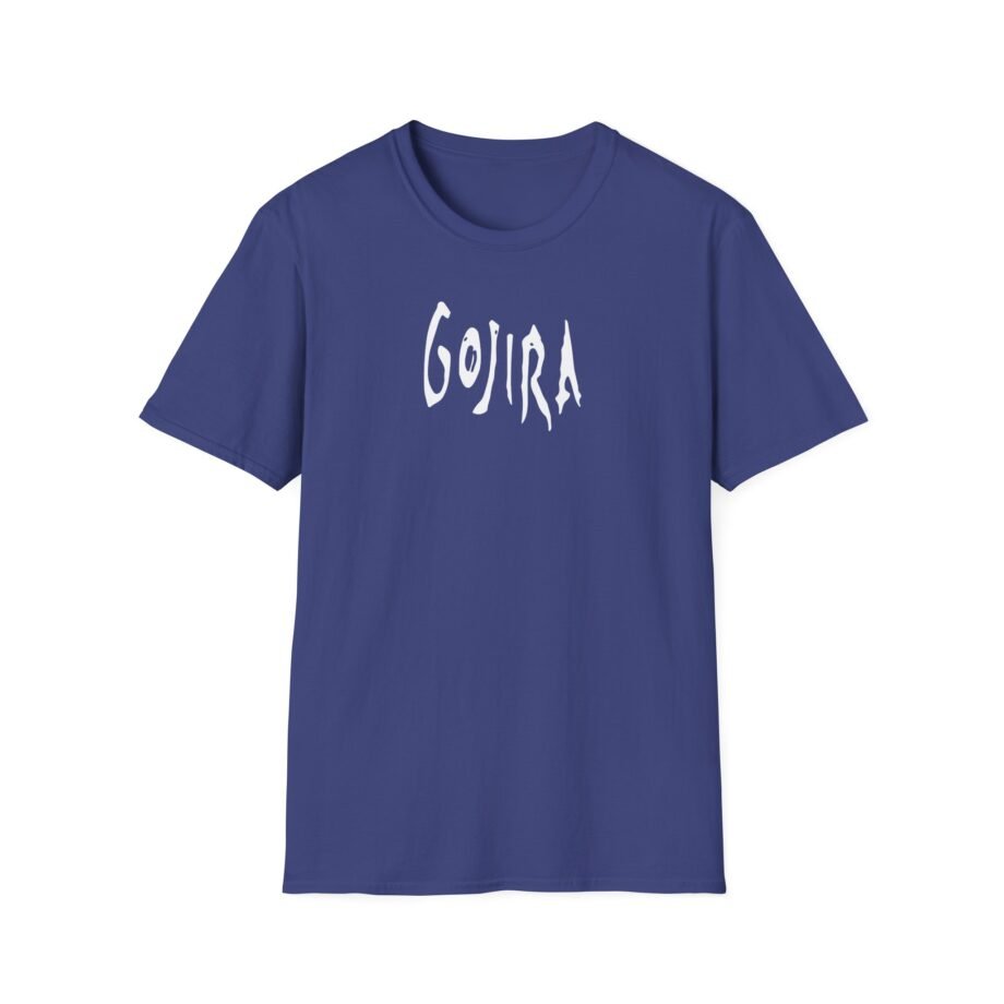 Gojira in the Wilderness Unisex Softstyle T-Shirt