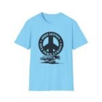 John Lennon Peace Unisex Softstyle T-Shirt