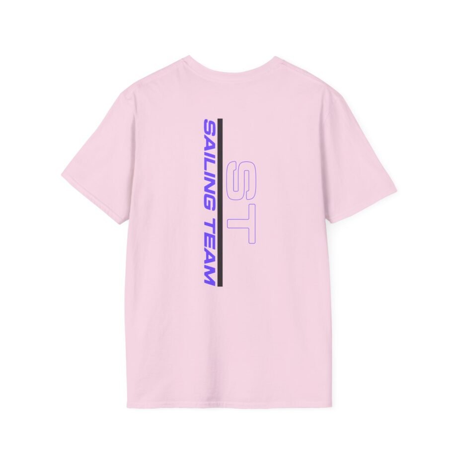Lil Yachty Sailing Team Lime Unisex Softstyle T-Shirt