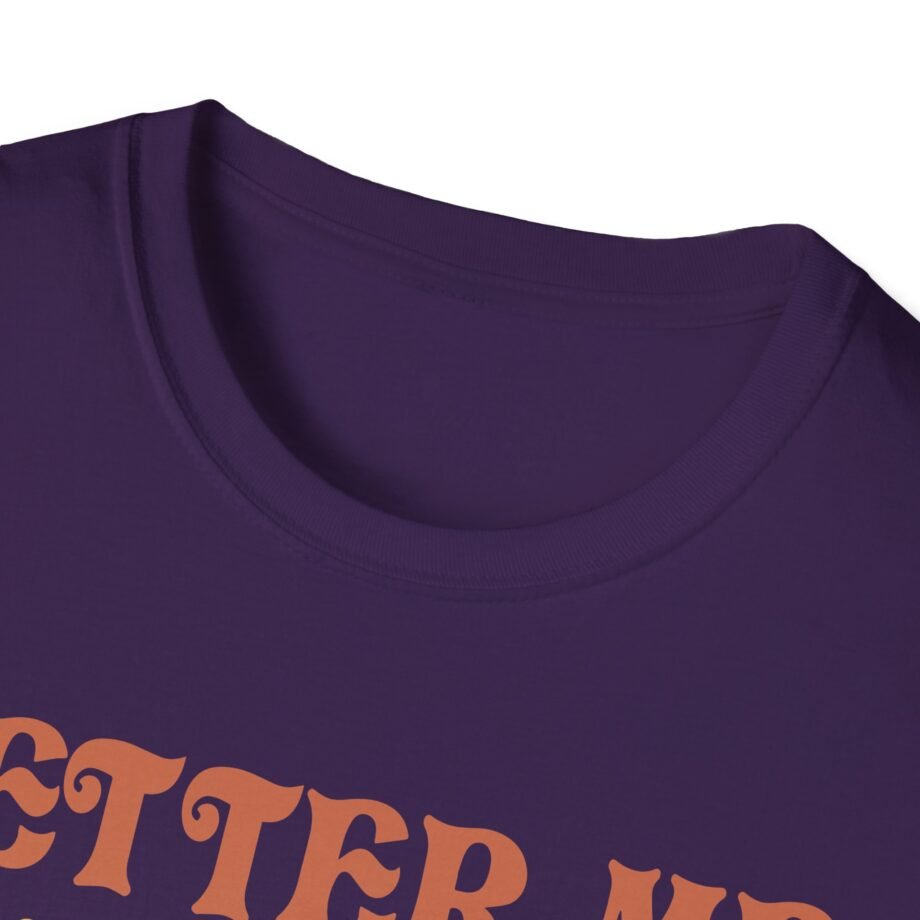 Max Mcnown Better Me for You Unisex Softstyle T-Shirt