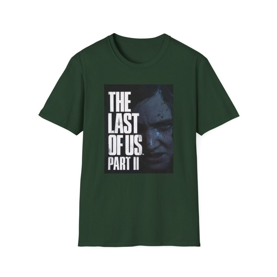 The Last of Us Part II Unisex Softstyle T-Shirt