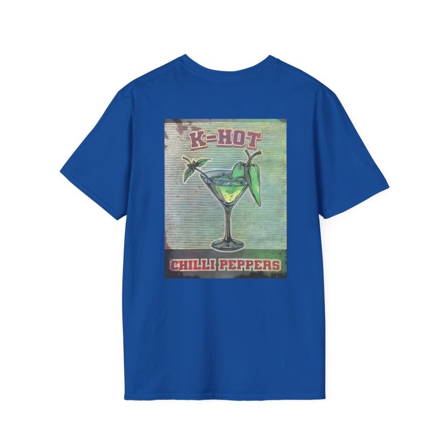 Ateez Towards the Light Unisex Softstyle T-Shirt
