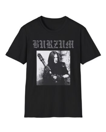 Burzum Unisex Softstyle T-Shirt