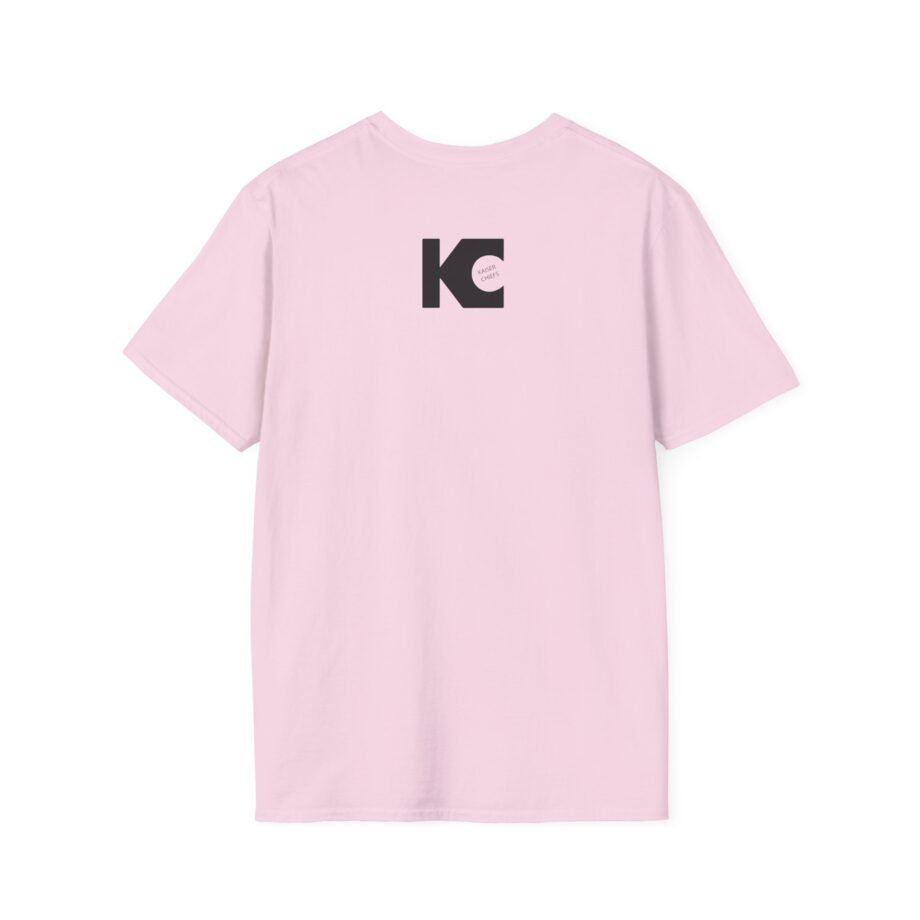 Kaiser Chiefs Cartoon Faces Unisex Softstyle T-Shirt