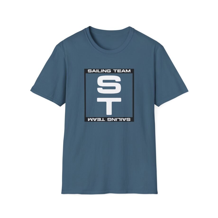 Lil Yachty Sailing Team Unisex Softstyle T-Shirt