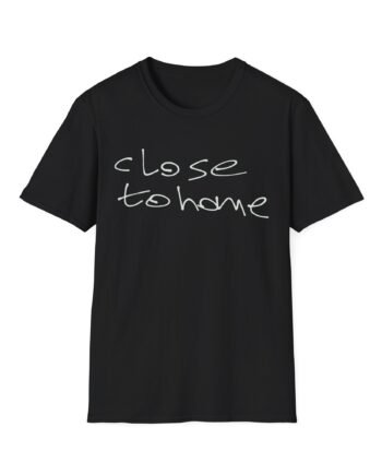 Aitch Close to Home Unisex Softstyle T-shirt
