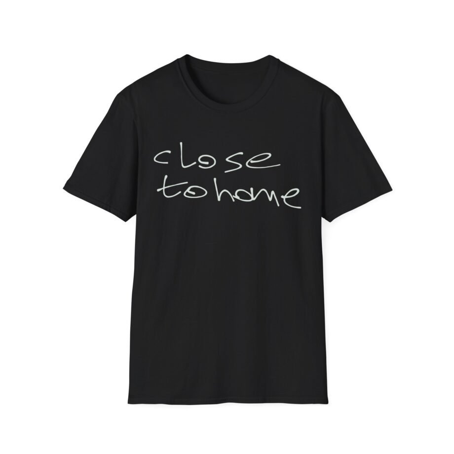 Aitch Close to Home Unisex Softstyle T-shirt