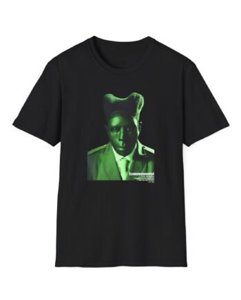 Chromakopia Tyler Face Unisex Softstyle T-shirt