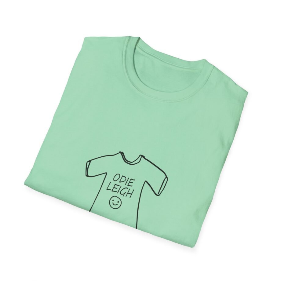 Odie Leigh Unisex Softstyle T-shirt