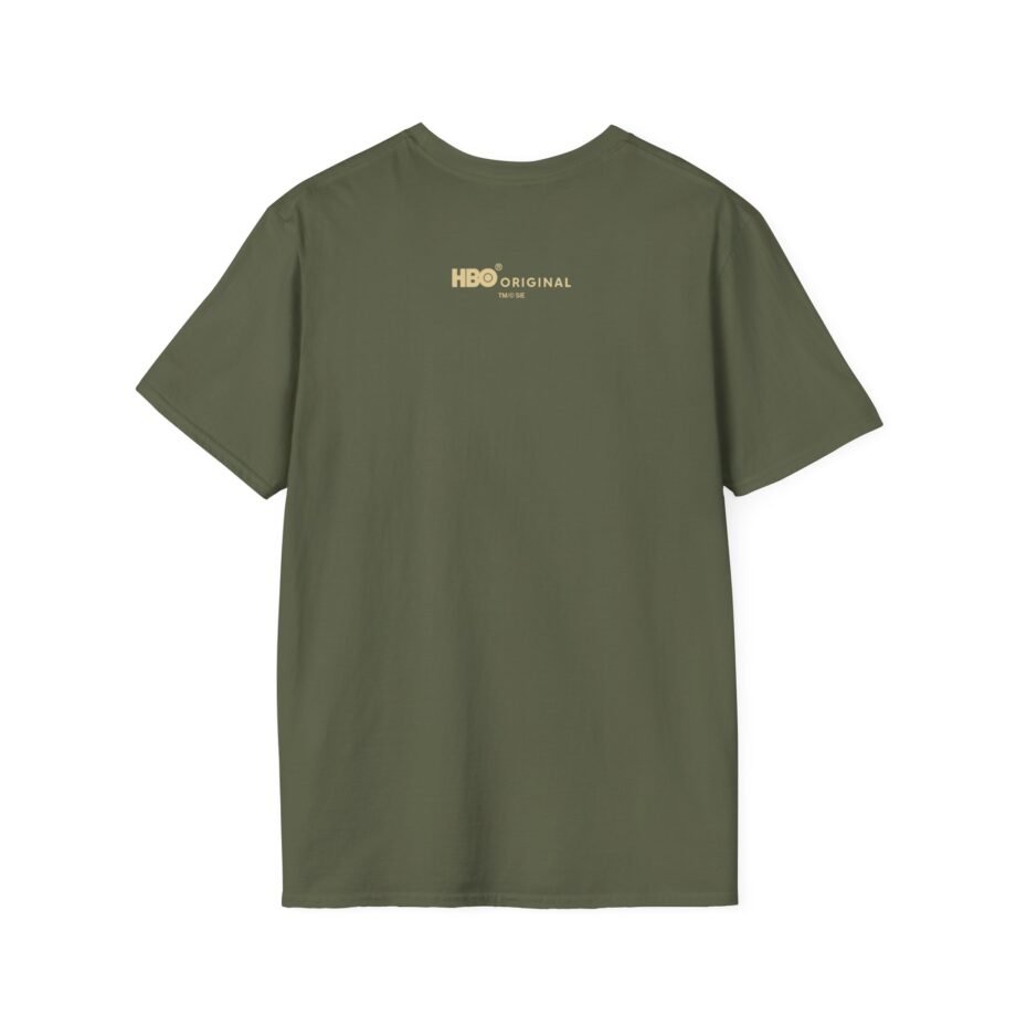 the Last of Us Cordyceps Unisex Softstyle T-Shirt