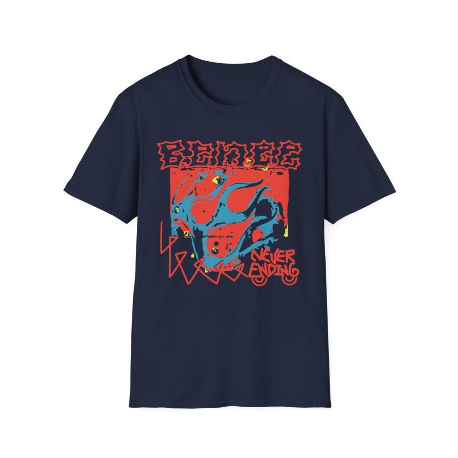 BM Never Ending Unisex Softstyle T-Shirt