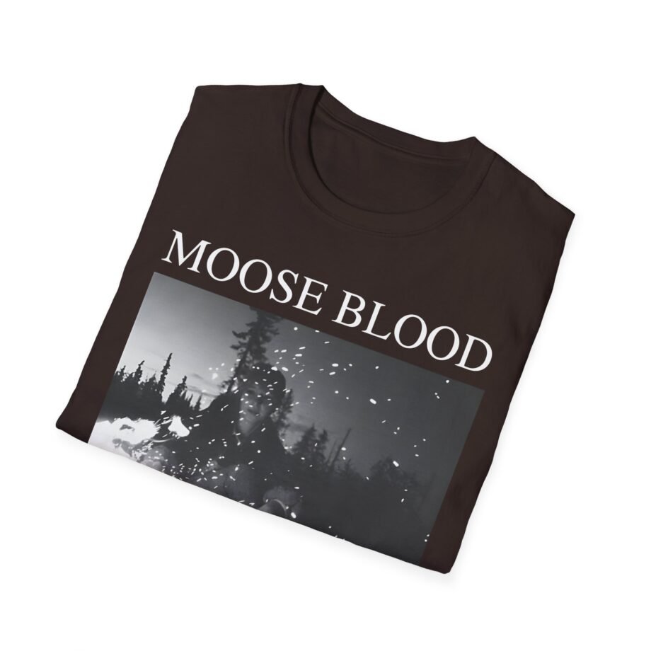Moose Blood Ikyim 10th Anniversary Shows Unisex T-shirt