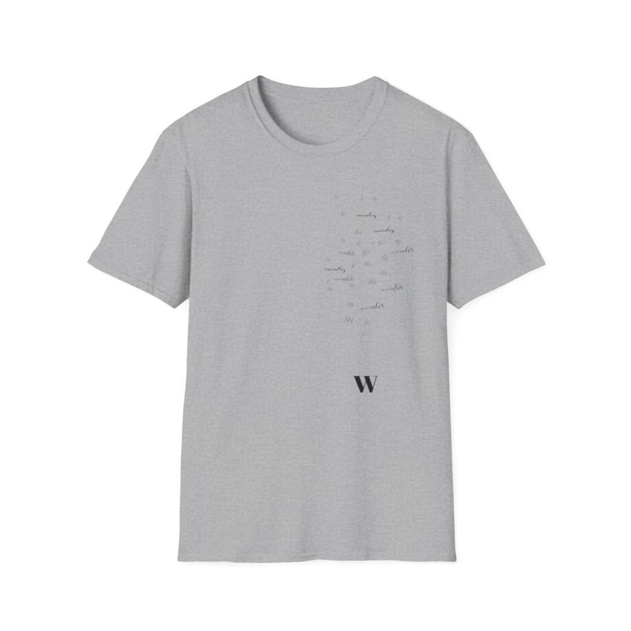 SM W Unisex Softstyle T-shirt