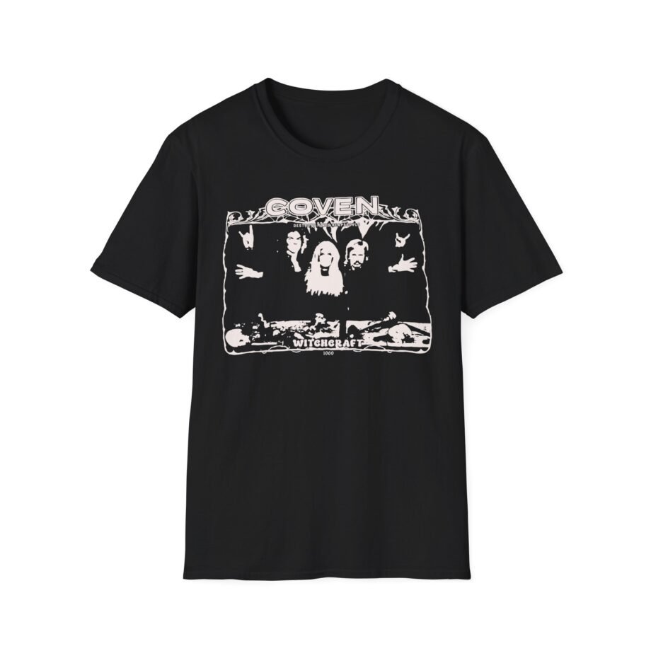 Coven Unisex Softstyle T-Shirt