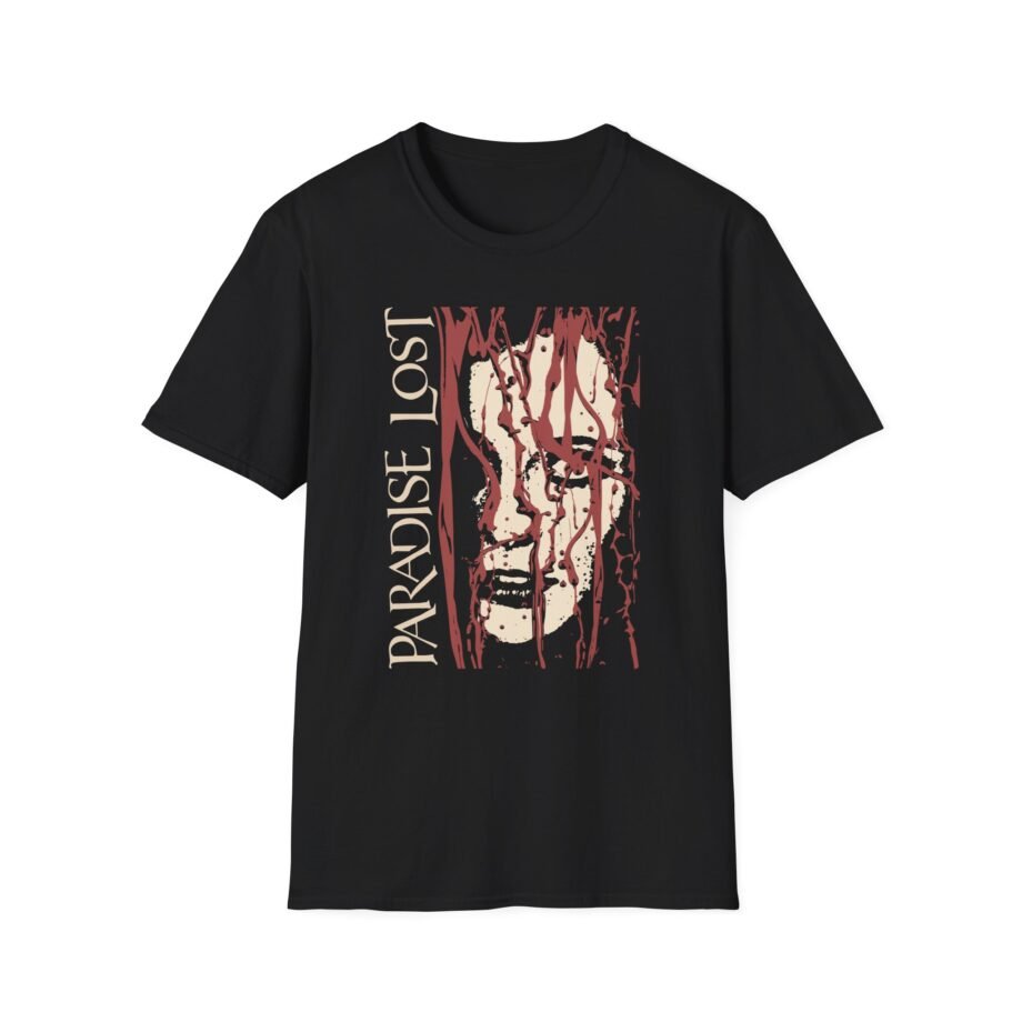 Lost Paradise Draconian Times Unisex Softstyle T-Shirt