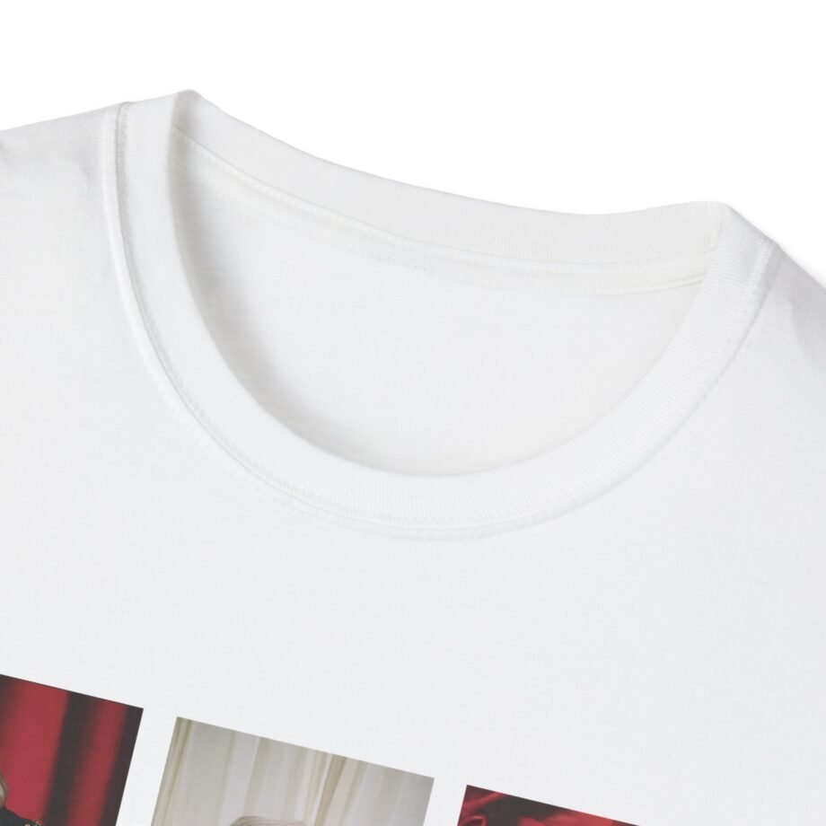 Aurora Triptich Album Art Ecru Unisex Softstyle T-Shirt