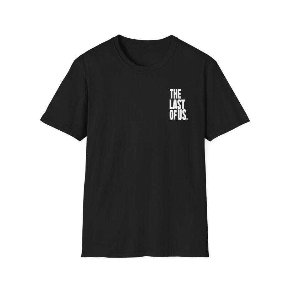 The Last of Us Season 1 Art Unisex Softstyle T-Shirt