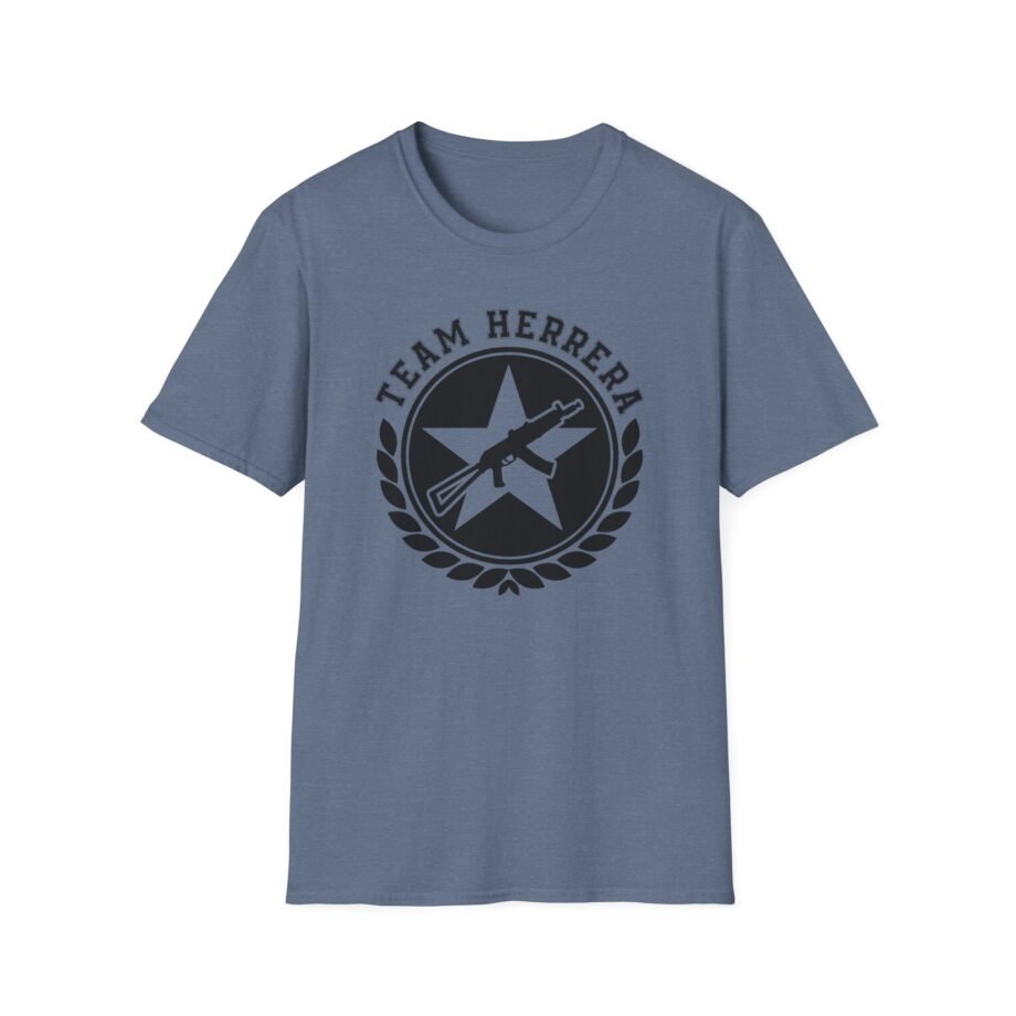 Brandon Herrera Ak Crew Unisex Softstyle T-Shirt