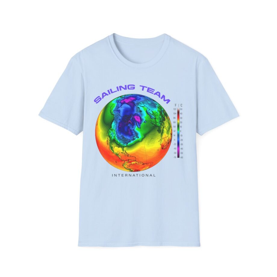 Lil Yachty St Planet Unisex Softstyle T-Shirt