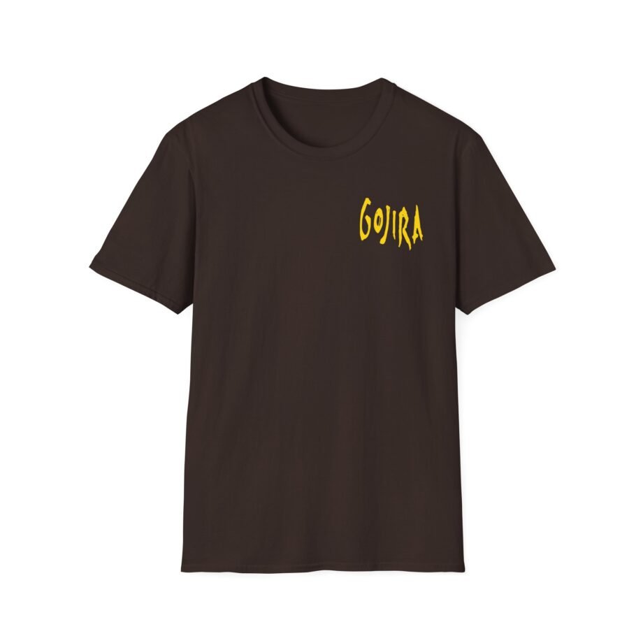 Gojira Dragon Devil Unisex Softstyle T-Shirt
