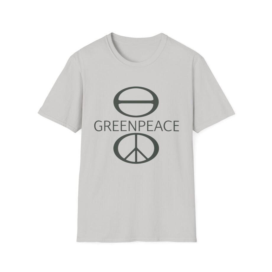The Curse Emma Stone Greenpeace Unisex Soft-style T-shirt