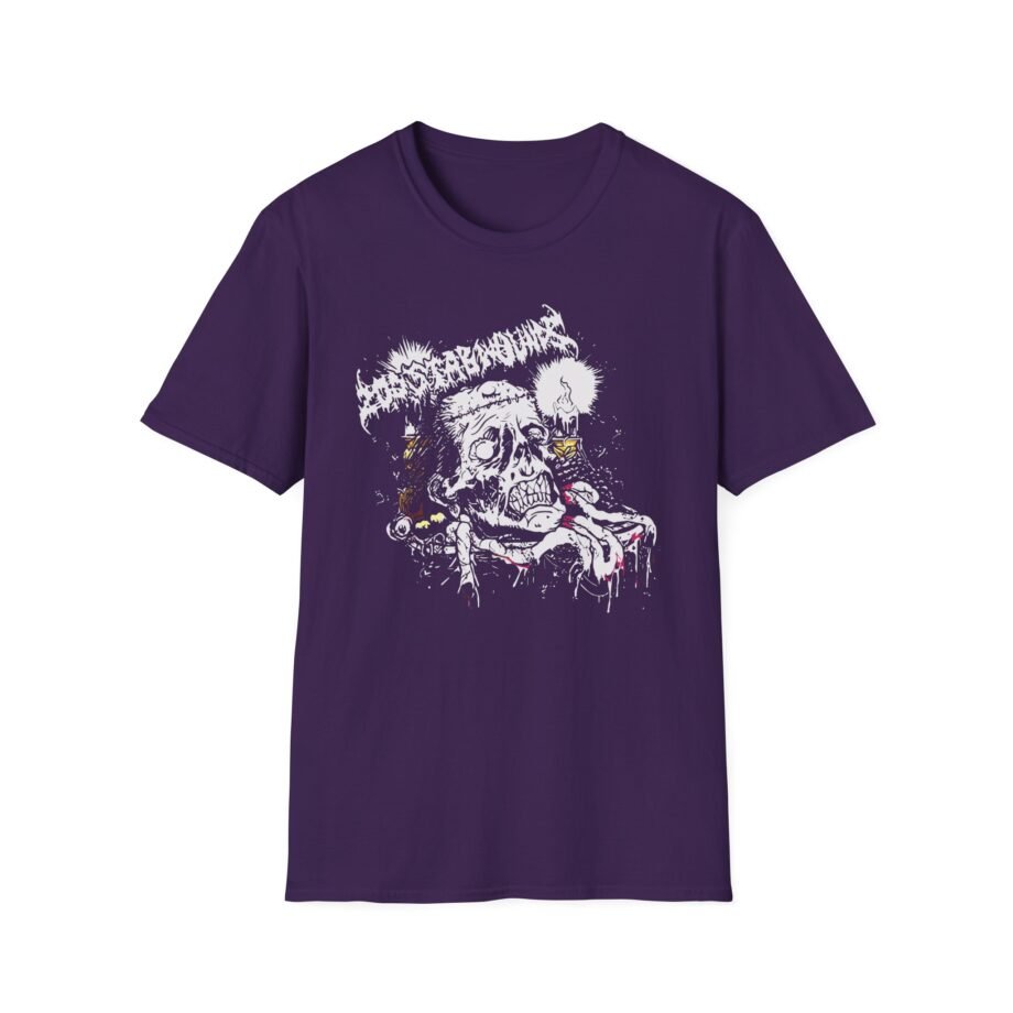 200 Stab Wounds Unisex Softstyle T-Shirt