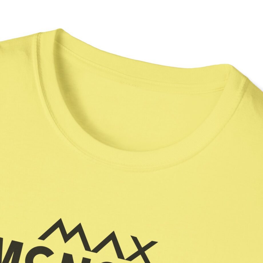 Max Mcnown a Lot More Free Photo Unisex Softstyle T-shirt