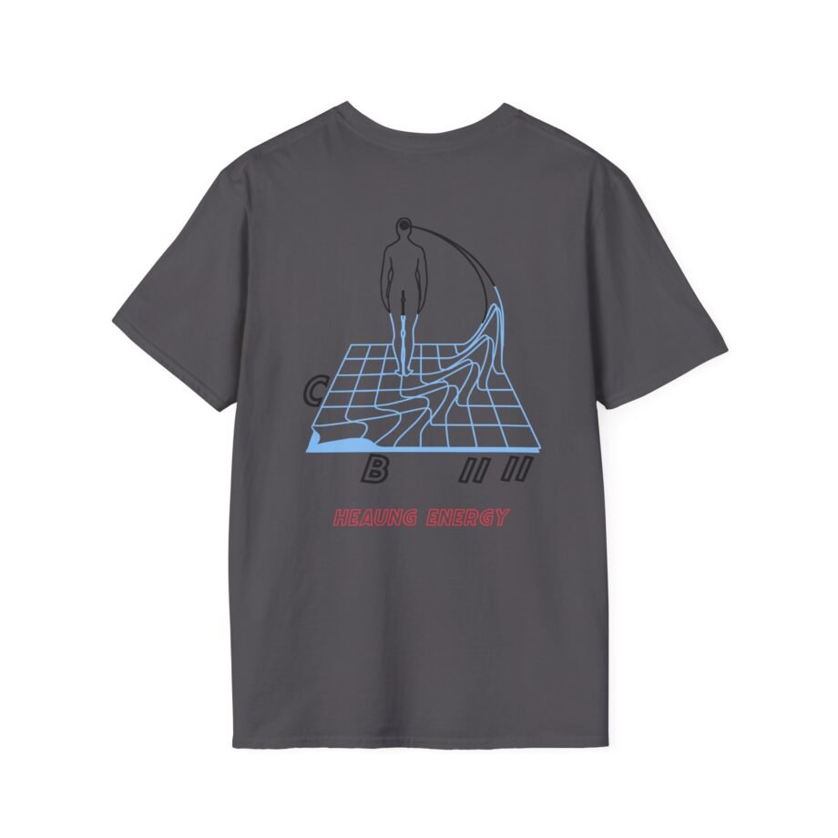 Chris Brown Healing Energy Unisex Softstyle T-Shirt