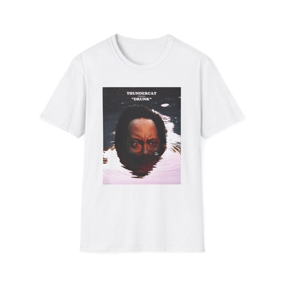 Thundercat Unisex Softstyle T-Shirt