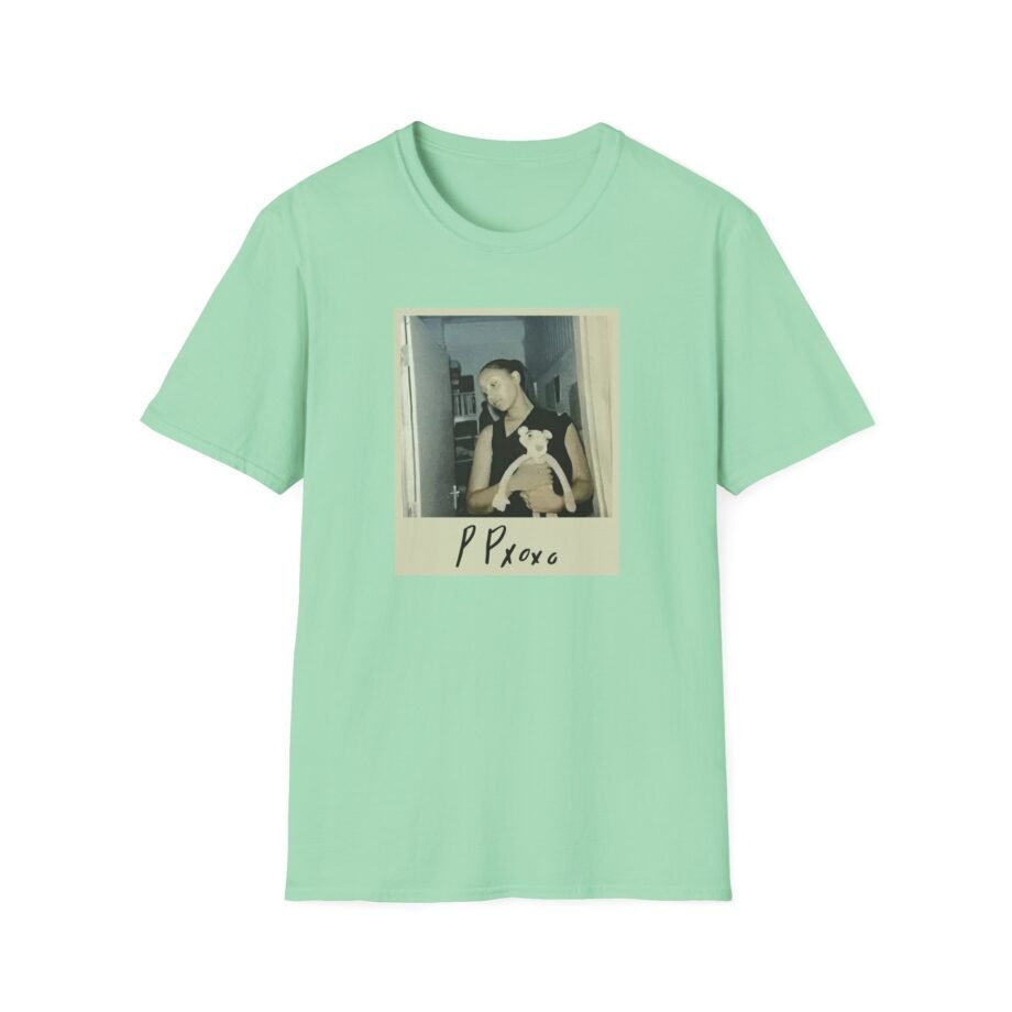 Pinkpantheress Adwysd Boiler Room Concert Unisex Softstyle T-Shirt