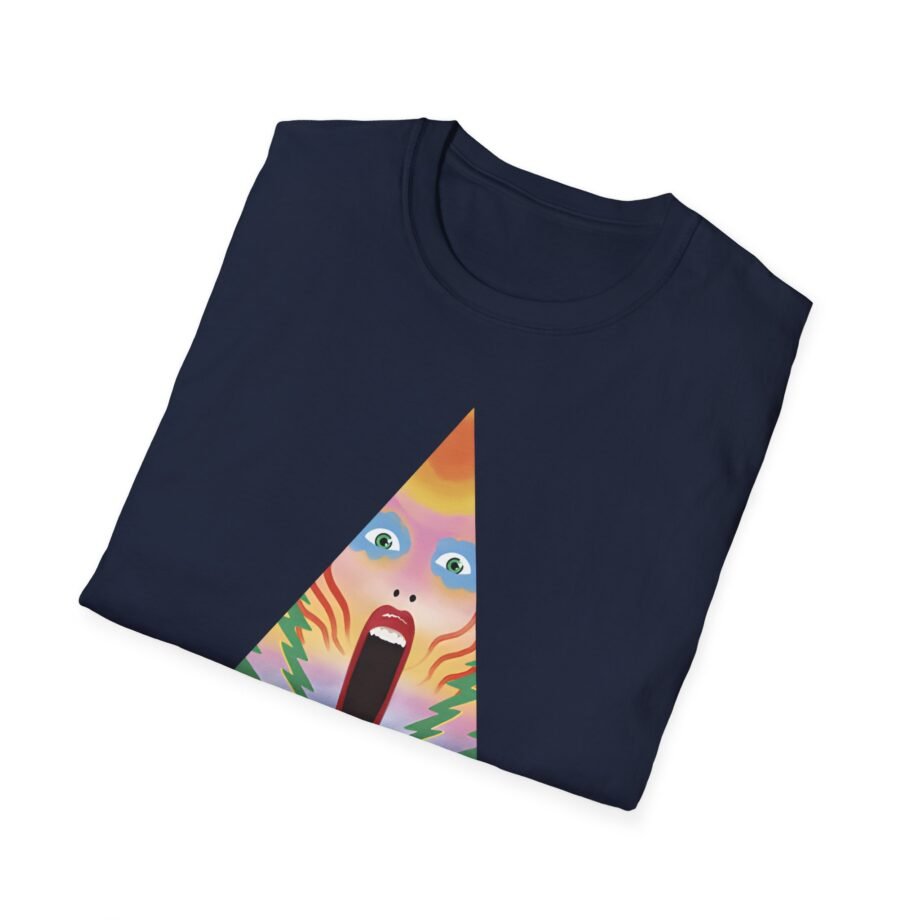 Mika Apocalypse Tour Unisex Softstyle T-shirt