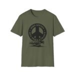 John Lennon Peace Unisex Softstyle T-Shirt