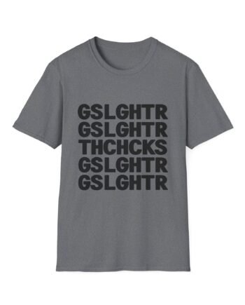 Chicks GSLGHTR Unisex Softstyle T-Shirt