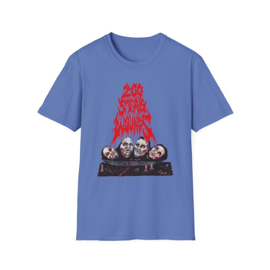 200 Stab Wounds Unisex Softstyle T-Shirt