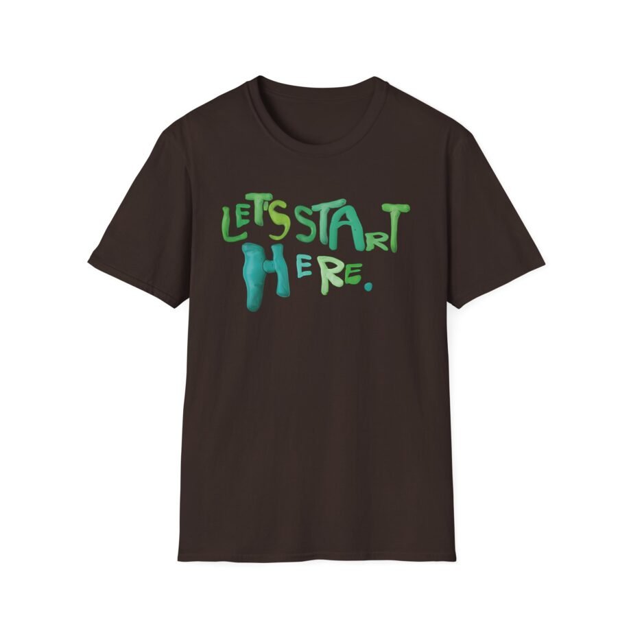 Motown Records Lsh. Clay Unisex Soft-style T-shirt
