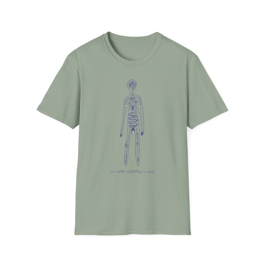 Aurora Step 2 Unisex Softstyle T-Shirt