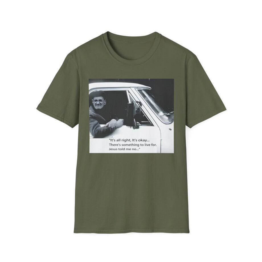 Coven Preorder Limited Run Uncle Bill Unisex Softstyle T-Shirt