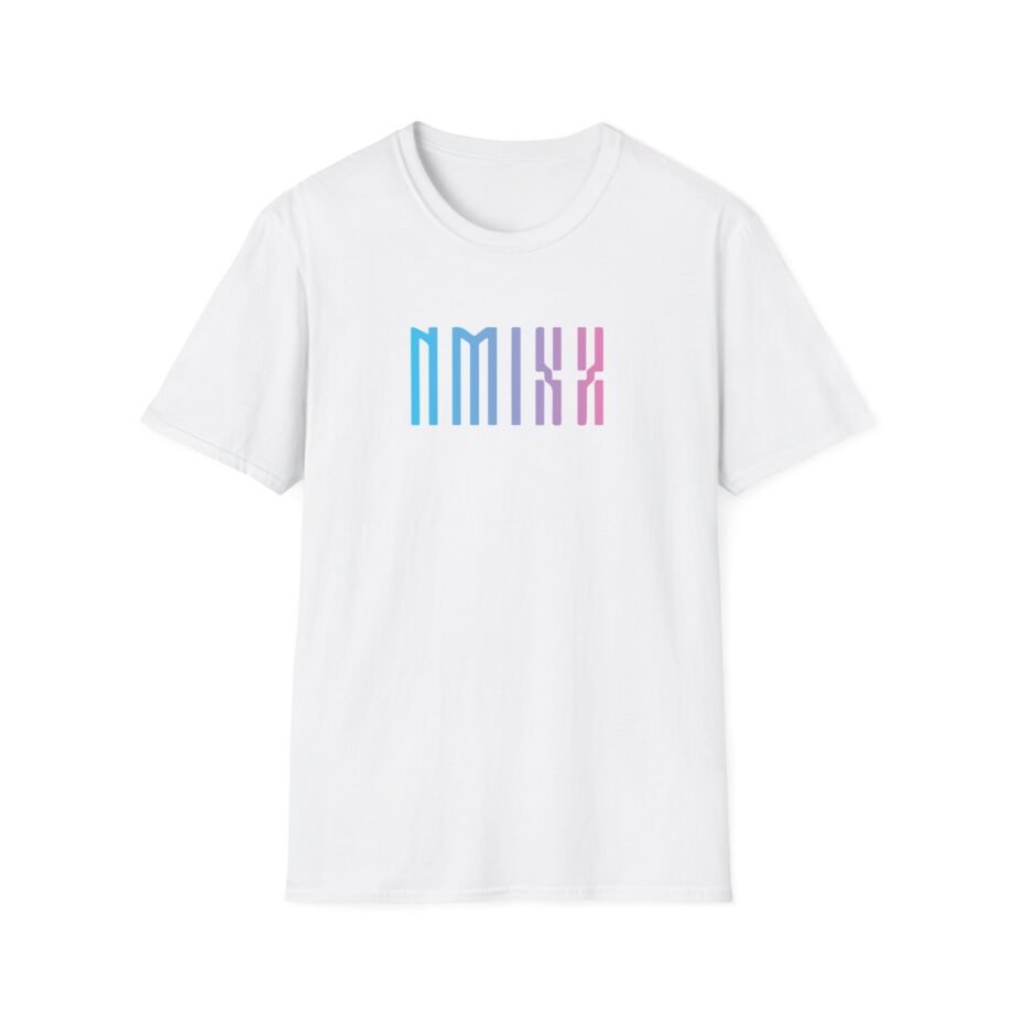 NMIXX Unisex Softstyle T-Shirt