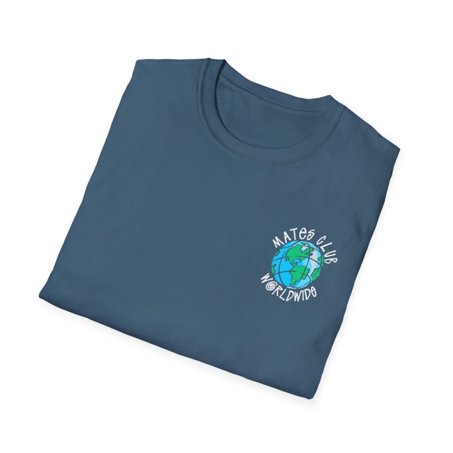 Moose Blood Worldwide Unisex Softstyle T-Shirt