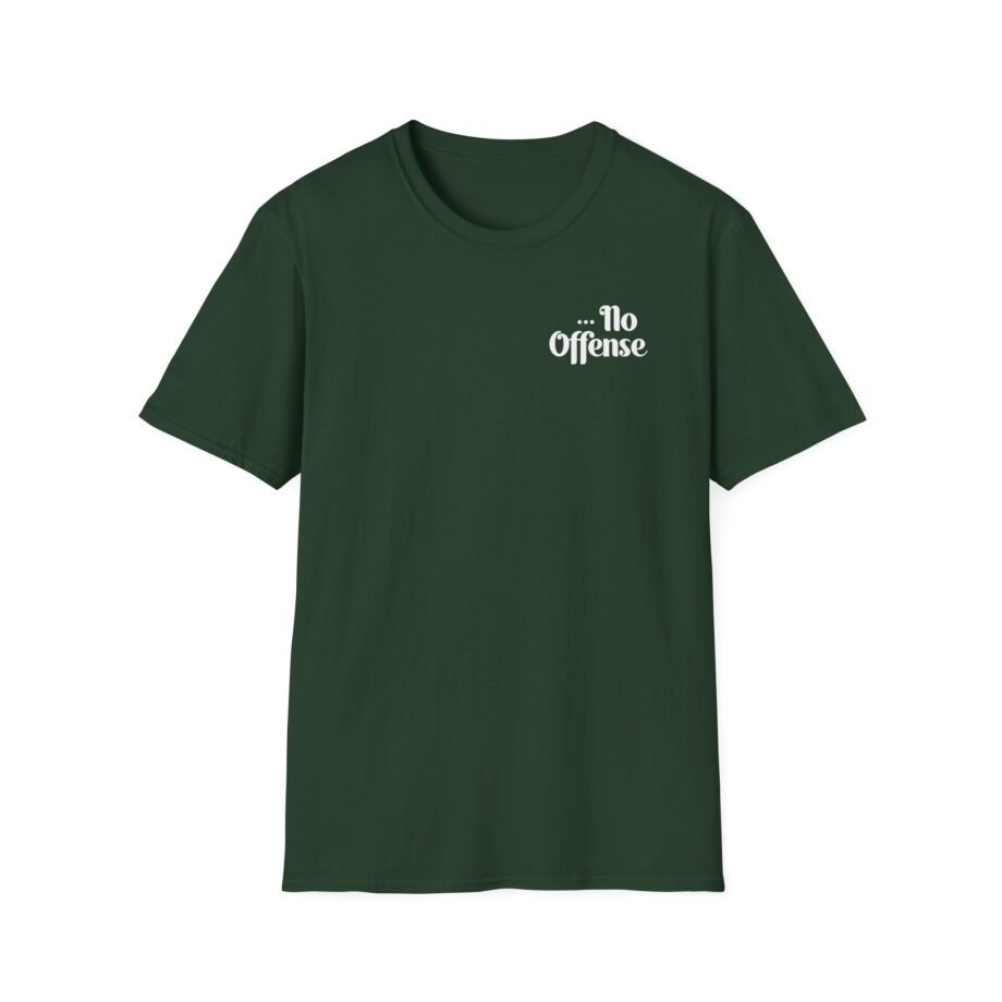Colleen Ballinger No Offense Unisex Softstyle T-Shirt