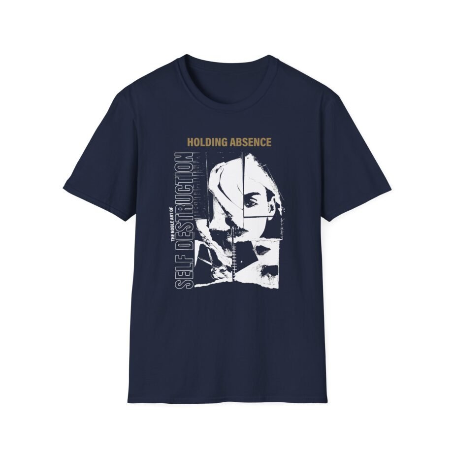 Holding Absence TNAOSD Cover Unisex Softstyle T-Shirt