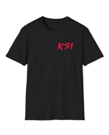 Ksi Dissimulation Unisex Softstyle T-Shirt