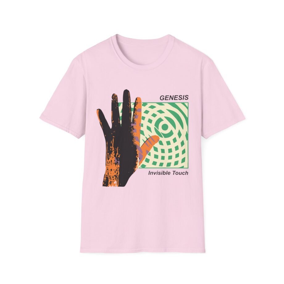 Genesis Invisible Touch Unisex Softstyle T-Shirt