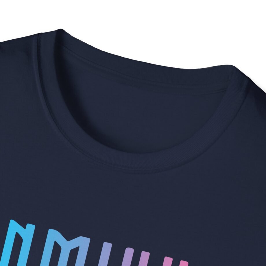 NMIXX Unisex Softstyle T-Shirt