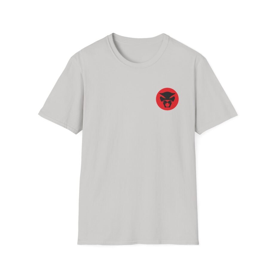 Thundercat Logo Cardigan Unisex Softstyle T-Shirt