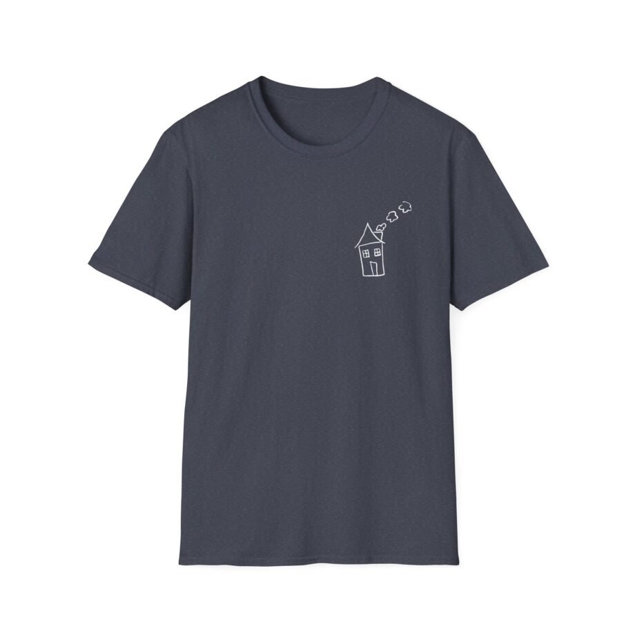 Aitch Unisex Softstyle T-shirt