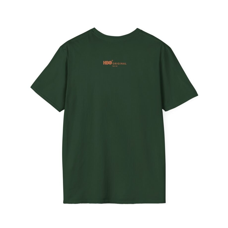 The Last of Us Logo Unisex Softstyle T-Shirt